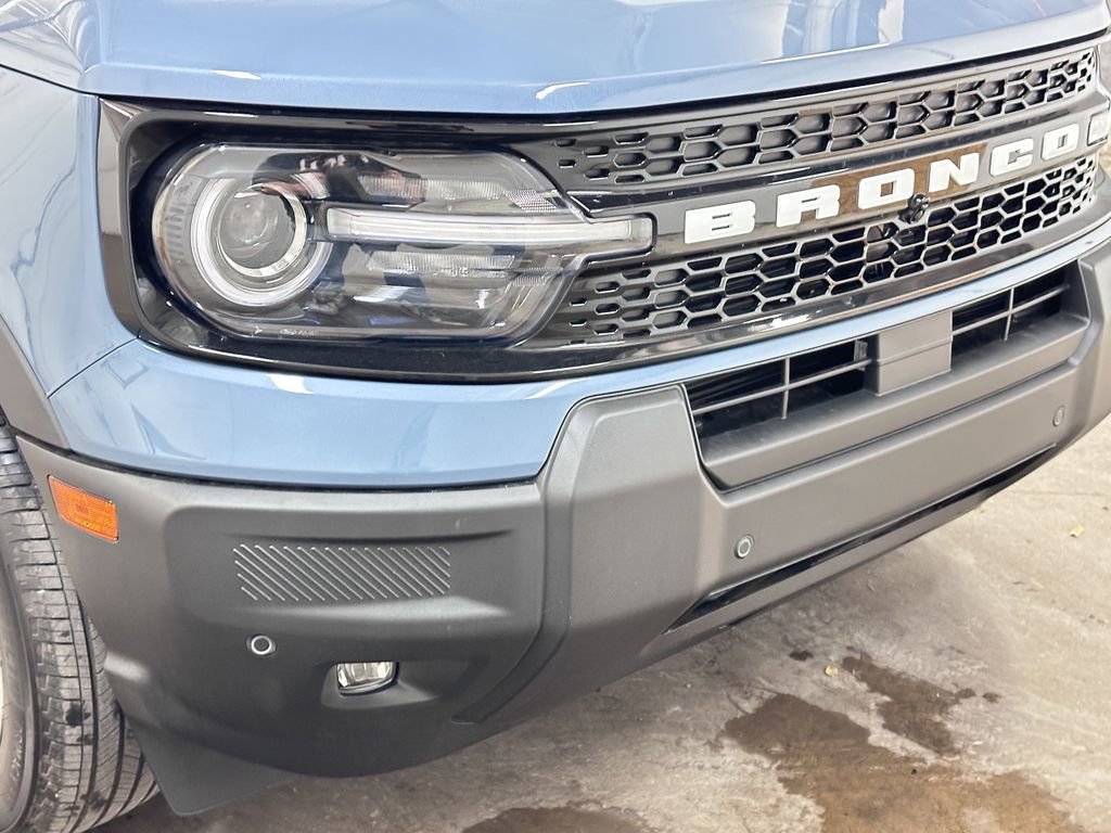 New 2025 Ford Bronco Sport Outer Banks w/ Outer Banks Tech Package+ image 12
