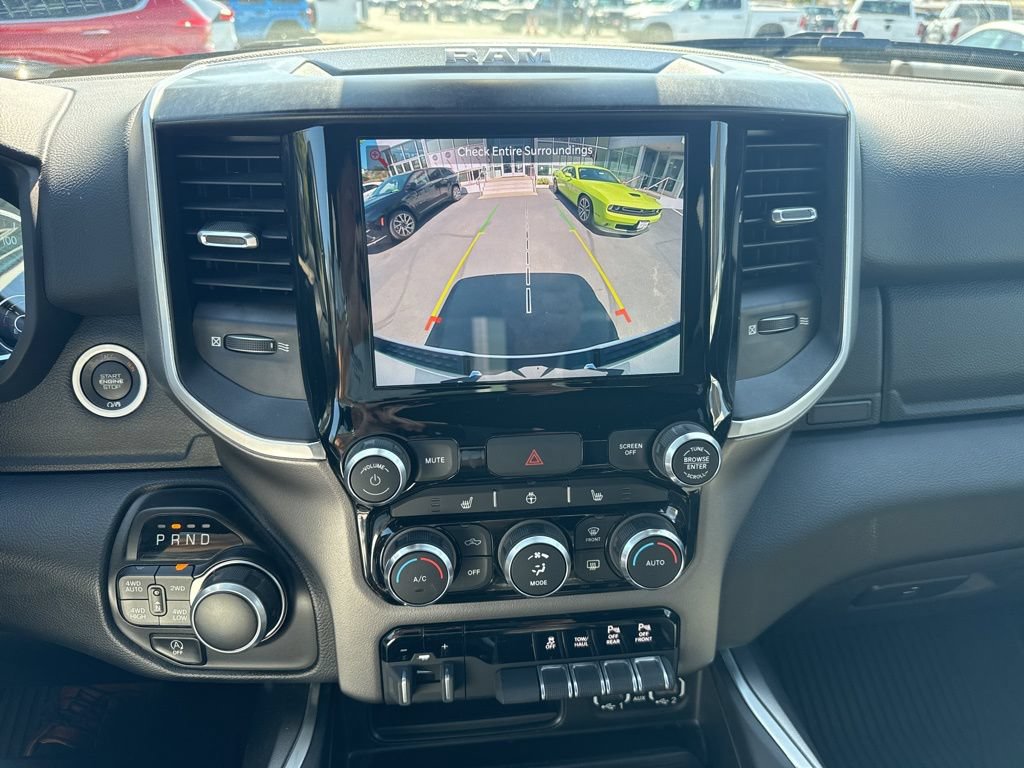 Used 2022 RAM 1500 Big Horn AWD/4WD image 20