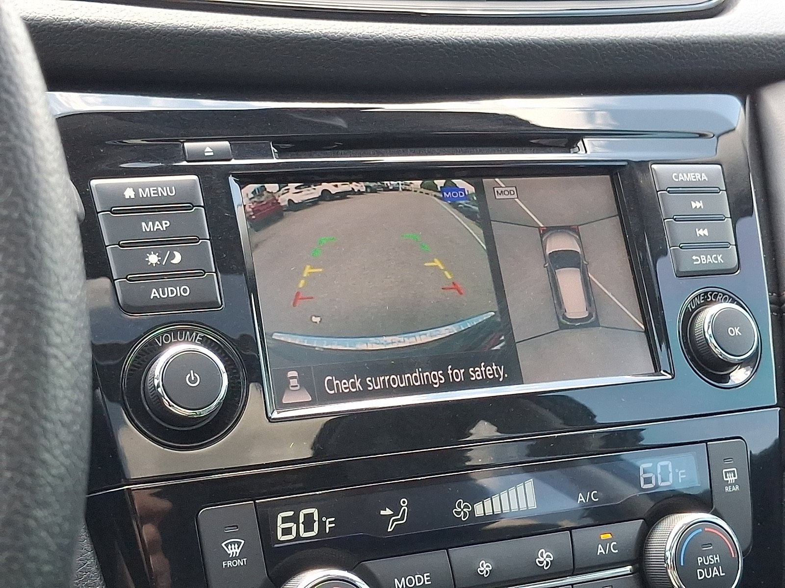 Used 2019 Nissan Rogue SL w/ Premium Package AWD/4WD image 21