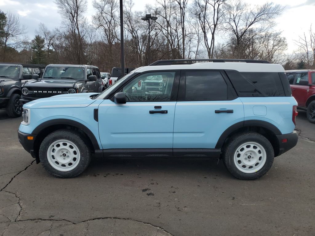 New 2026 Ford Bronco Sport Heritage w/ Convenience Package image 37