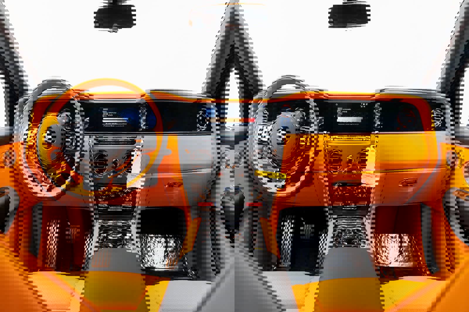 New 2026 Rolls-Royce Cullinan image 4