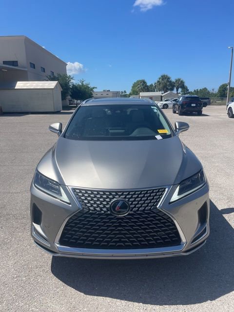 Used 2020 Lexus RX 350 FWD w/ Premium Package image 6