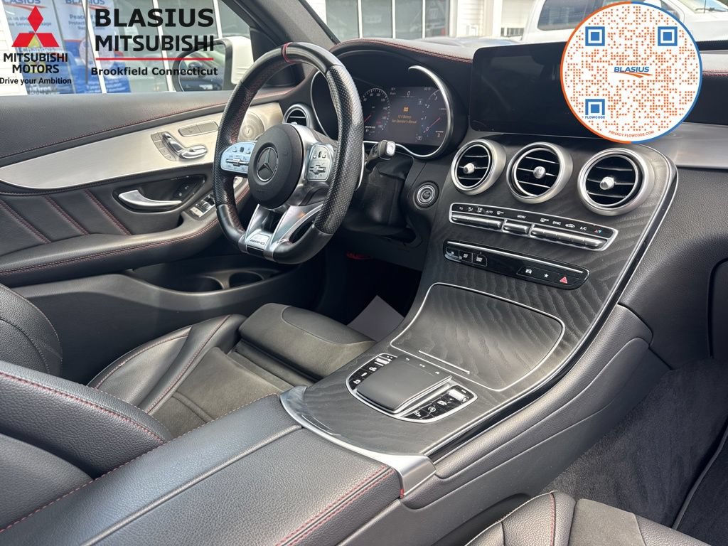 Used 2021 Mercedes-Benz GLC 43 AMG 4MATIC image 47