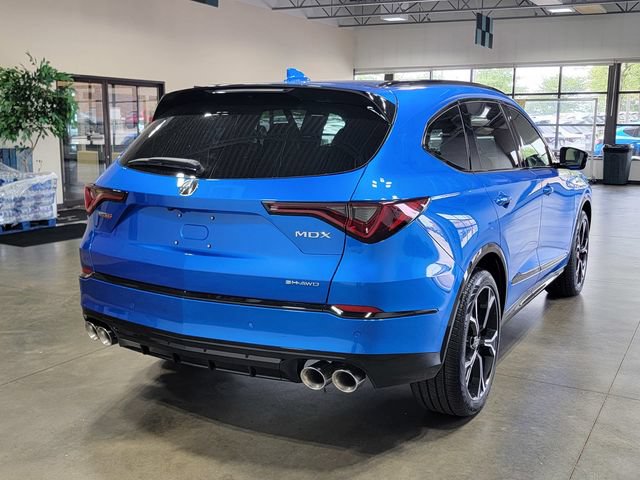 New 2026 Acura MDX Type S w/ Advance Package AWD/4WD image 5