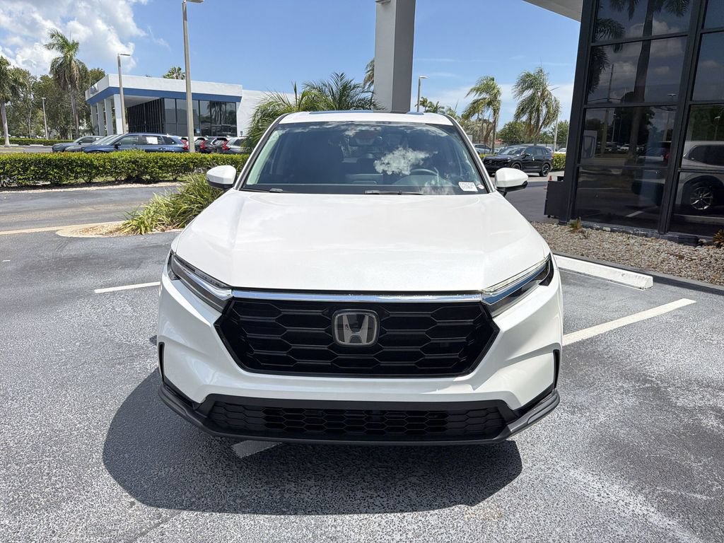 Certified 2024 Honda CR-V EX image 3