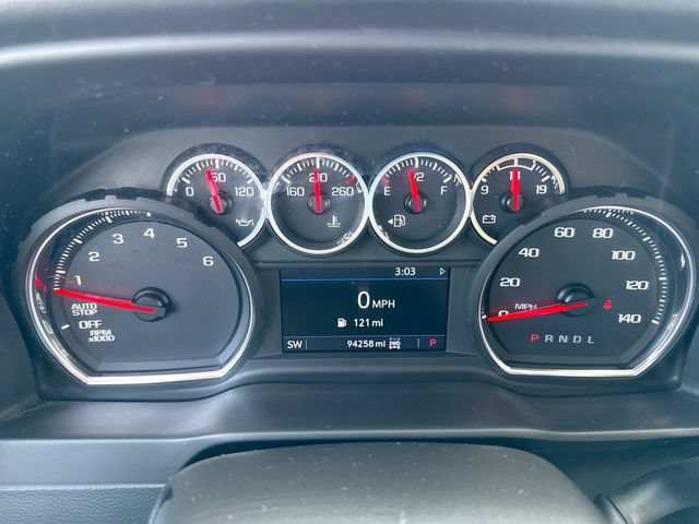 Used 2020 Chevrolet Silverado 1500 LT w/ Convenience Package AWD/4WD image 15