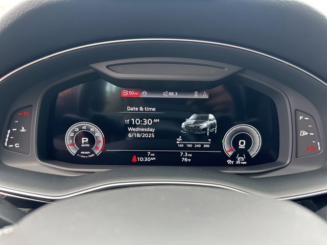 New 2025 Audi Q7 3.0T Premium Plus image 22
