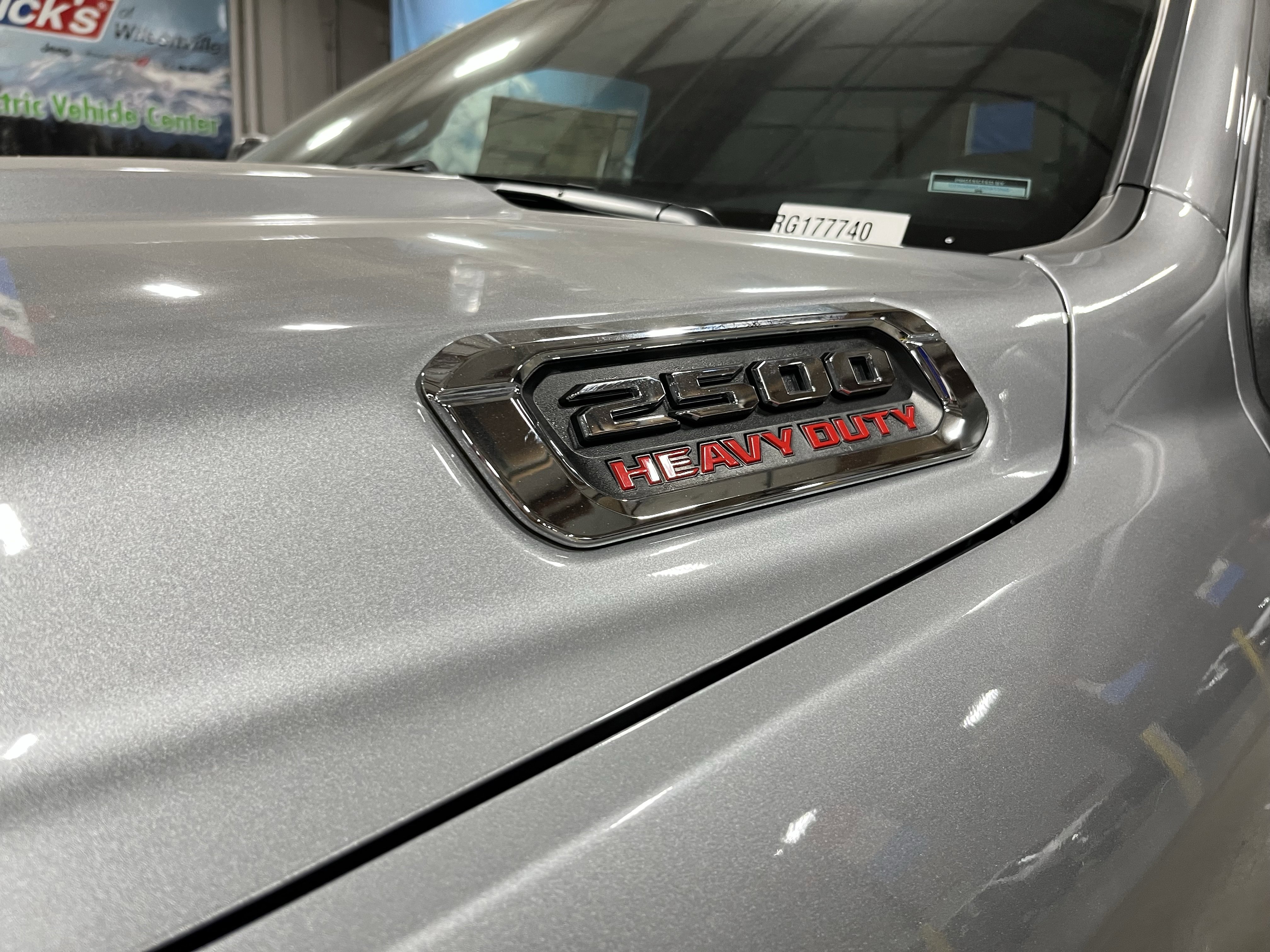 Certified 2024 RAM 2500 Tradesman w/ Towing Technology Group image 9