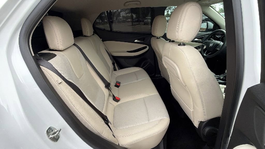 Used 2023 Buick Encore GX Preferred w/ Cold Weather Comfort Package FWD image 38