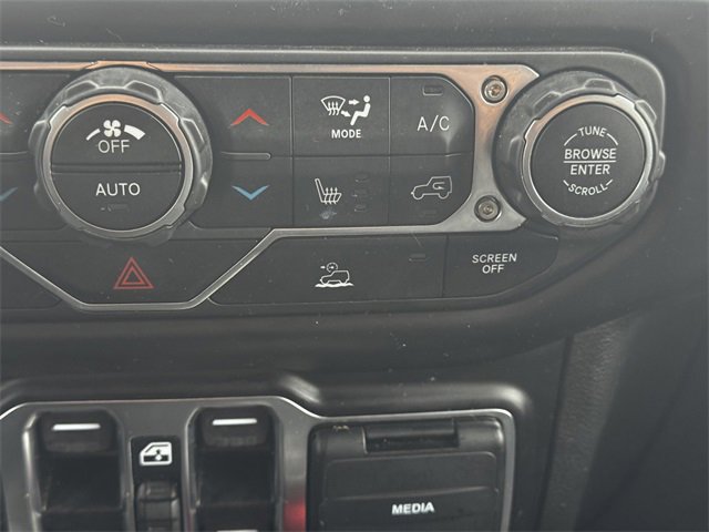 Used 2022 Jeep Wrangler Unlimited Sahara 4xe w/ Cold Weather Group image 30