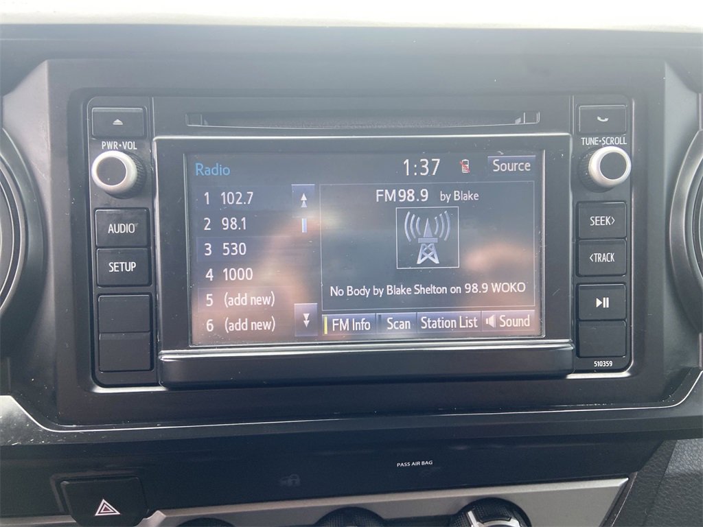 Used 2019 Toyota Tacoma SR w/ SR Convenience Package image 13