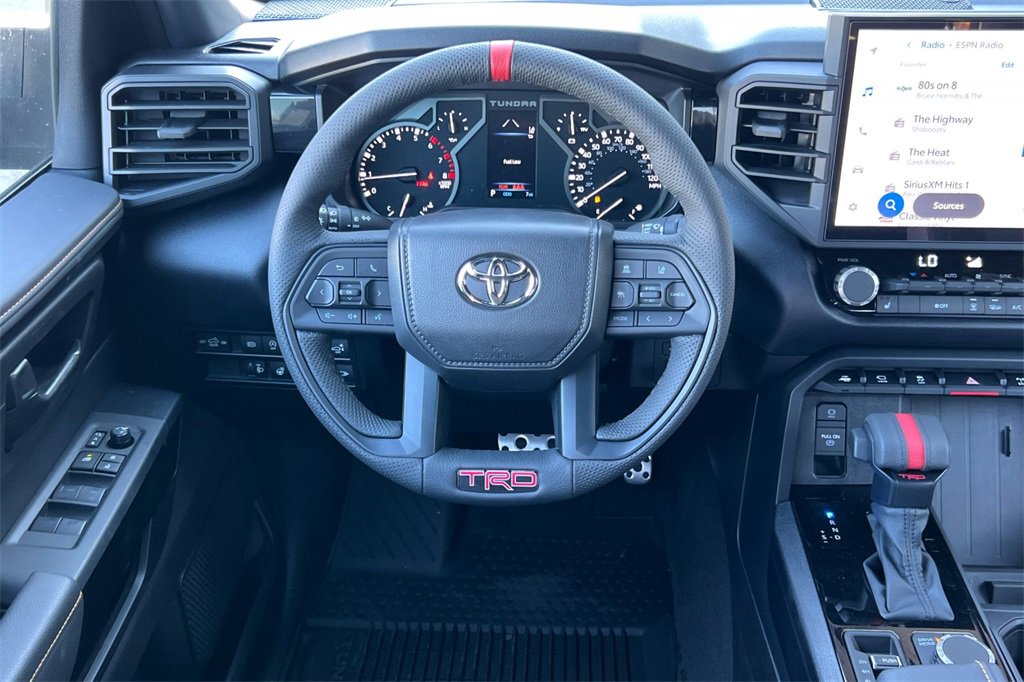 New 2026 Toyota Tundra Limited image 14