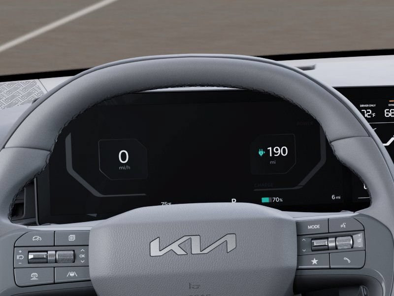 New 2026 Kia EV9 GT-Line AWD/4WD image 21