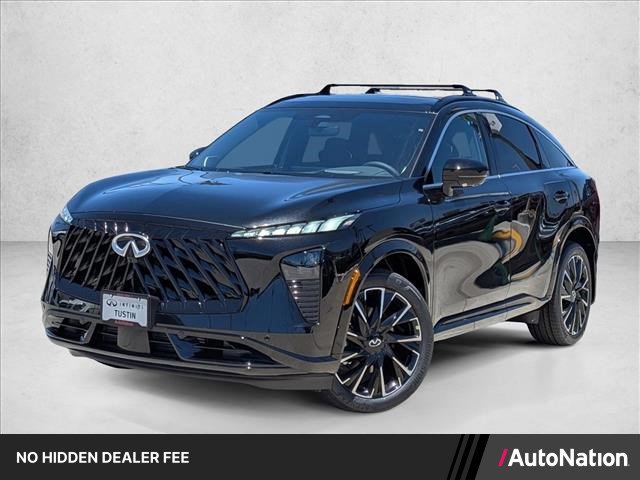 New 2027 INFINITI QX65 Autograph w/ Cargo Package