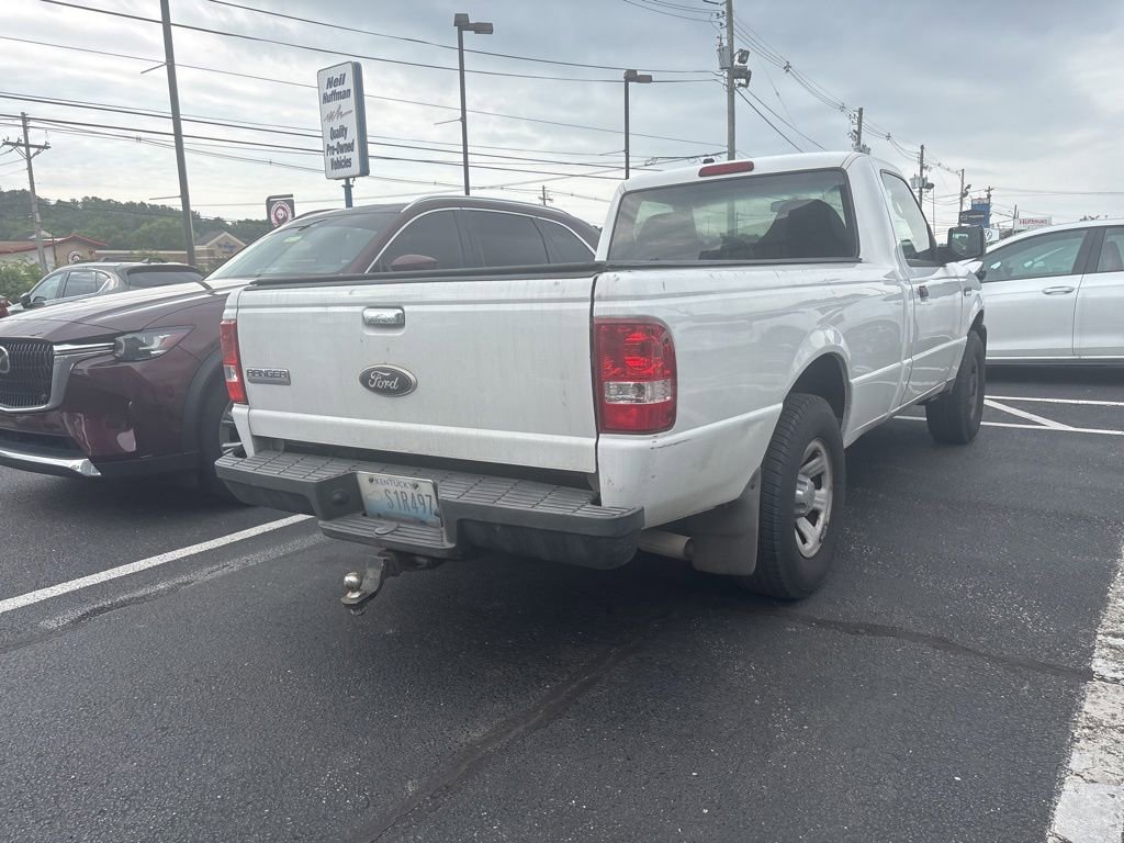 Used 2008 Ford Ranger 2WD Regular Cab image 9