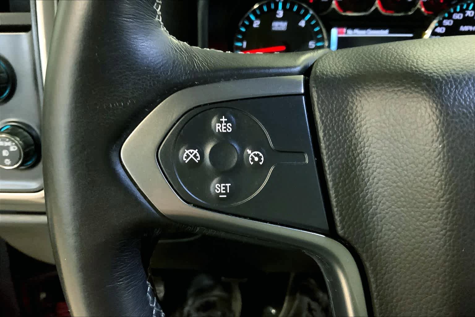 Used 2017 Chevrolet Silverado 1500 LT w/ All Star Edition AWD/4WD image 23