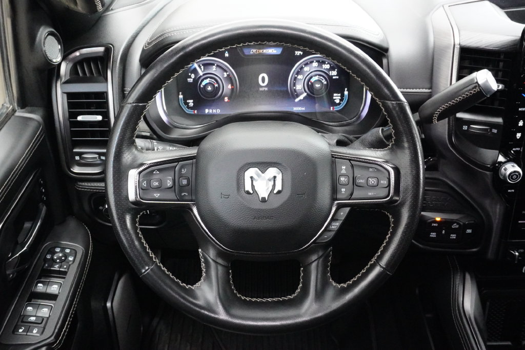 Used 2025 RAM 2500 Rebel w/ Rebel Level 2 Equipment Group AWD/4WD image 21