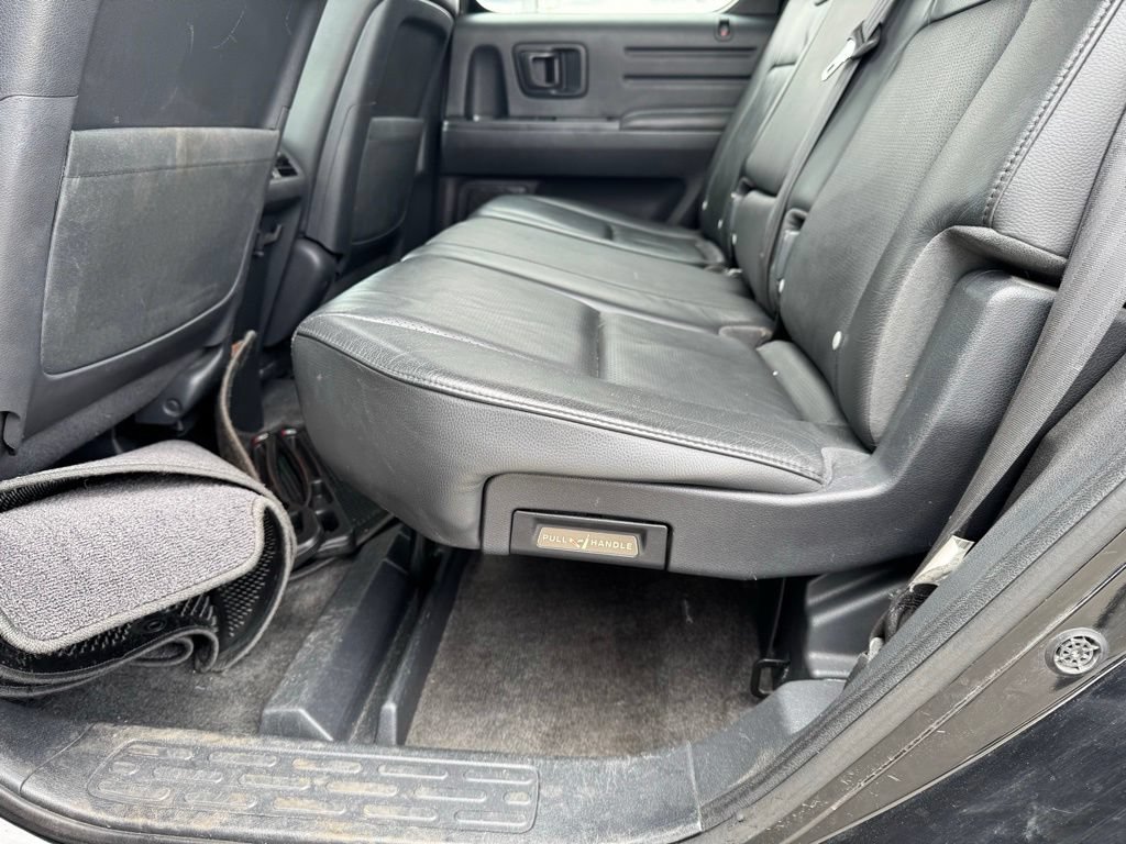 Used 2012 Honda Ridgeline RTL image 8