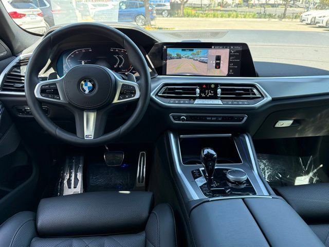 Certified 2023 BMW X6 xDrive40i w/ M Sport Package AWD/4WD image 31