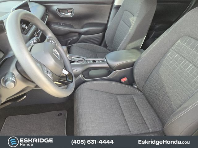 Used 2025 Honda HR-V LX image 14