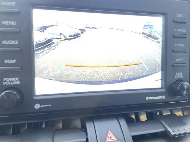 Certified 2022 Toyota RAV4 LE image 20