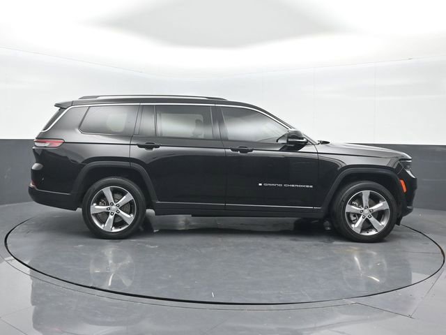 Used 2021 Jeep Grand Cherokee L Limited image 8