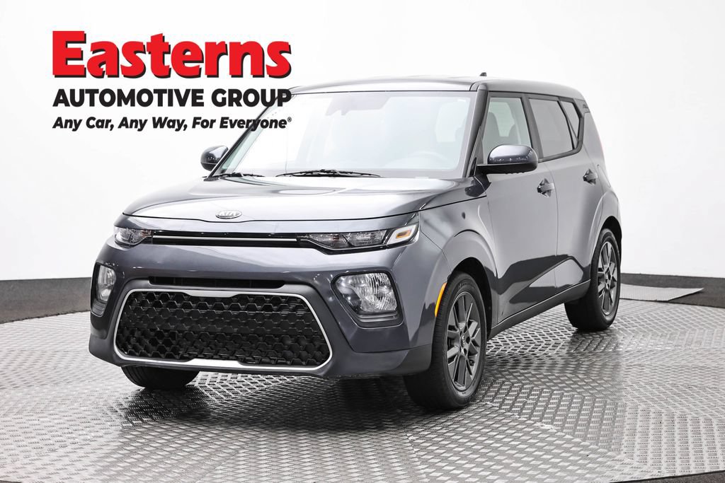 Used 2021 Kia Soul S