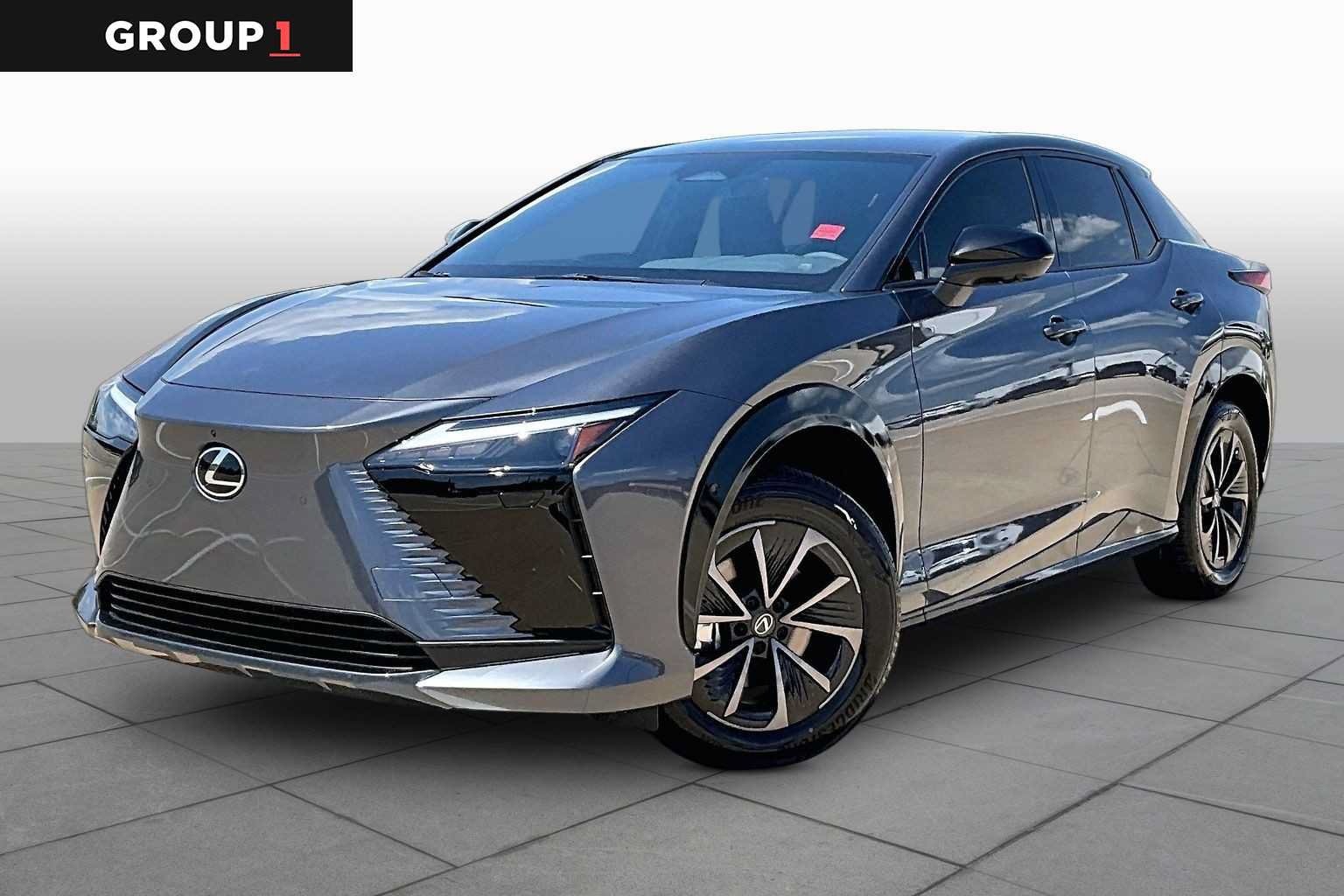 Used 2026 Lexus RZ 350e 2WD w/ Convenience Package image 1
