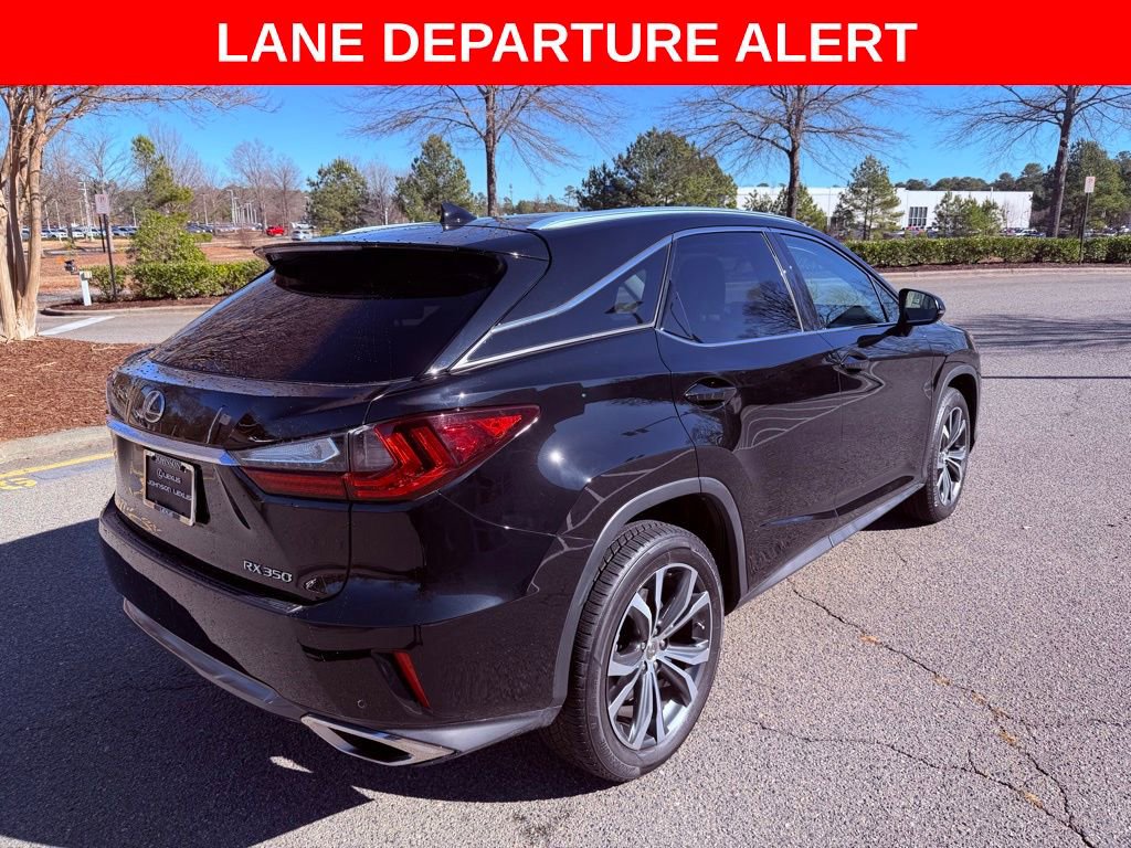 Used 2017 Lexus RX 350 AWD w/ Premium Package image 10