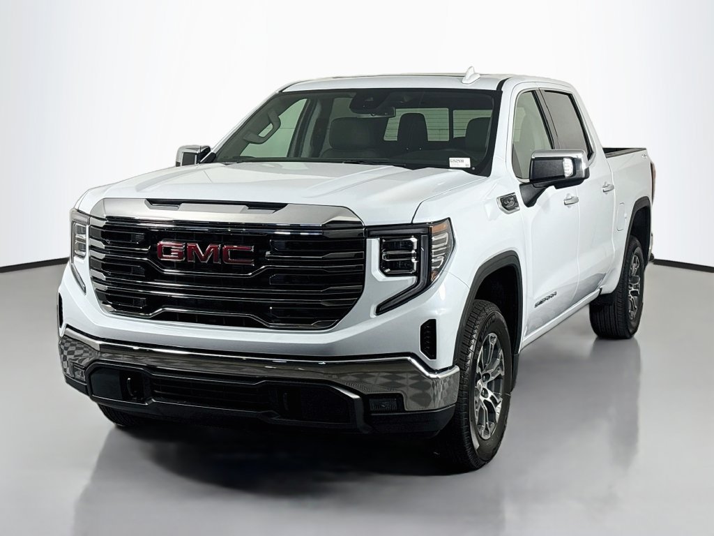 New 2026 GMC Sierra 1500 SLT w/ SLT Convenience Package AWD/4WD image 3