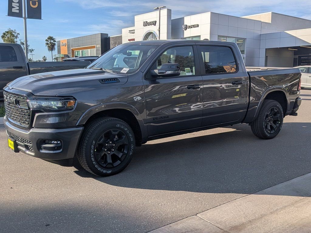 New 2026 RAM 1500 Big Horn image 2