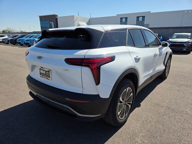 New 2025 Chevrolet Blazer EV LT AWD/4WD image 4