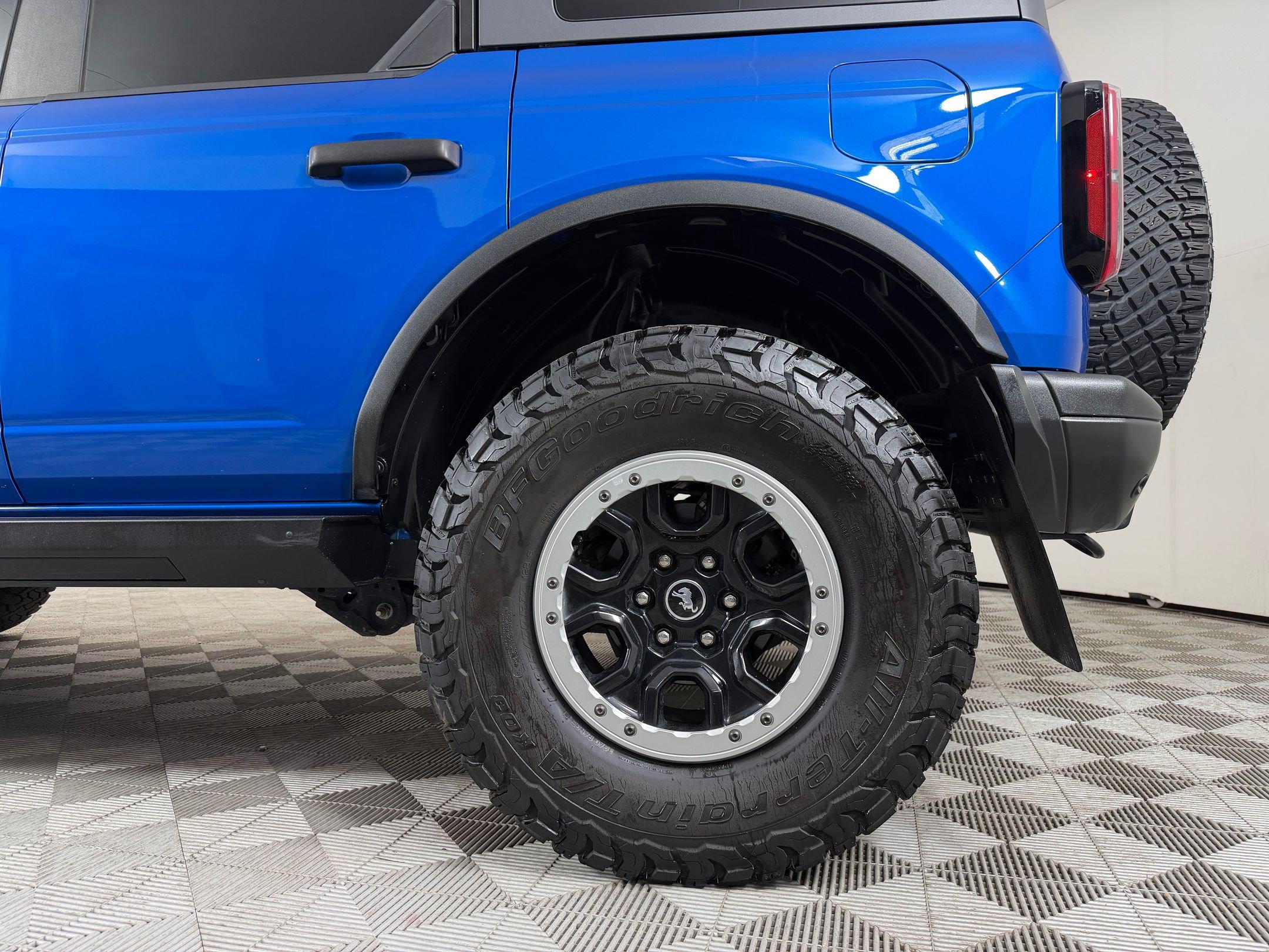 Used 2022 Ford Bronco Badlands w/ Sasquatch Package AWD/4WD image 26