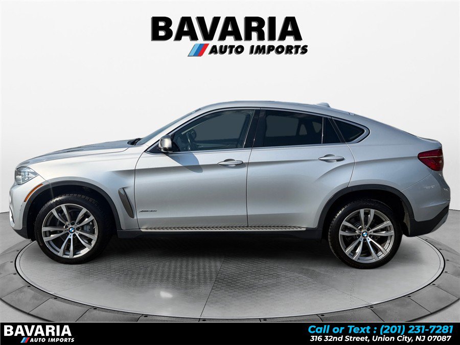 Used 2015 BMW X6 xDrive35i AWD/4WD image 2