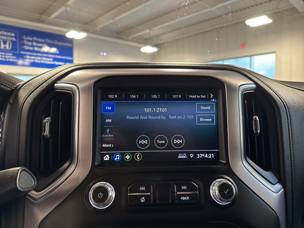 Used 2021 GMC Sierra 1500 Elevation w/ X31 Off-Road Package image 13