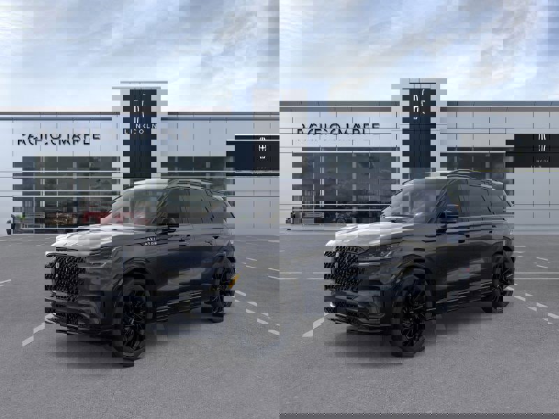 New 2026 Lincoln Aviator Reserve w/ Jet Appearance Package