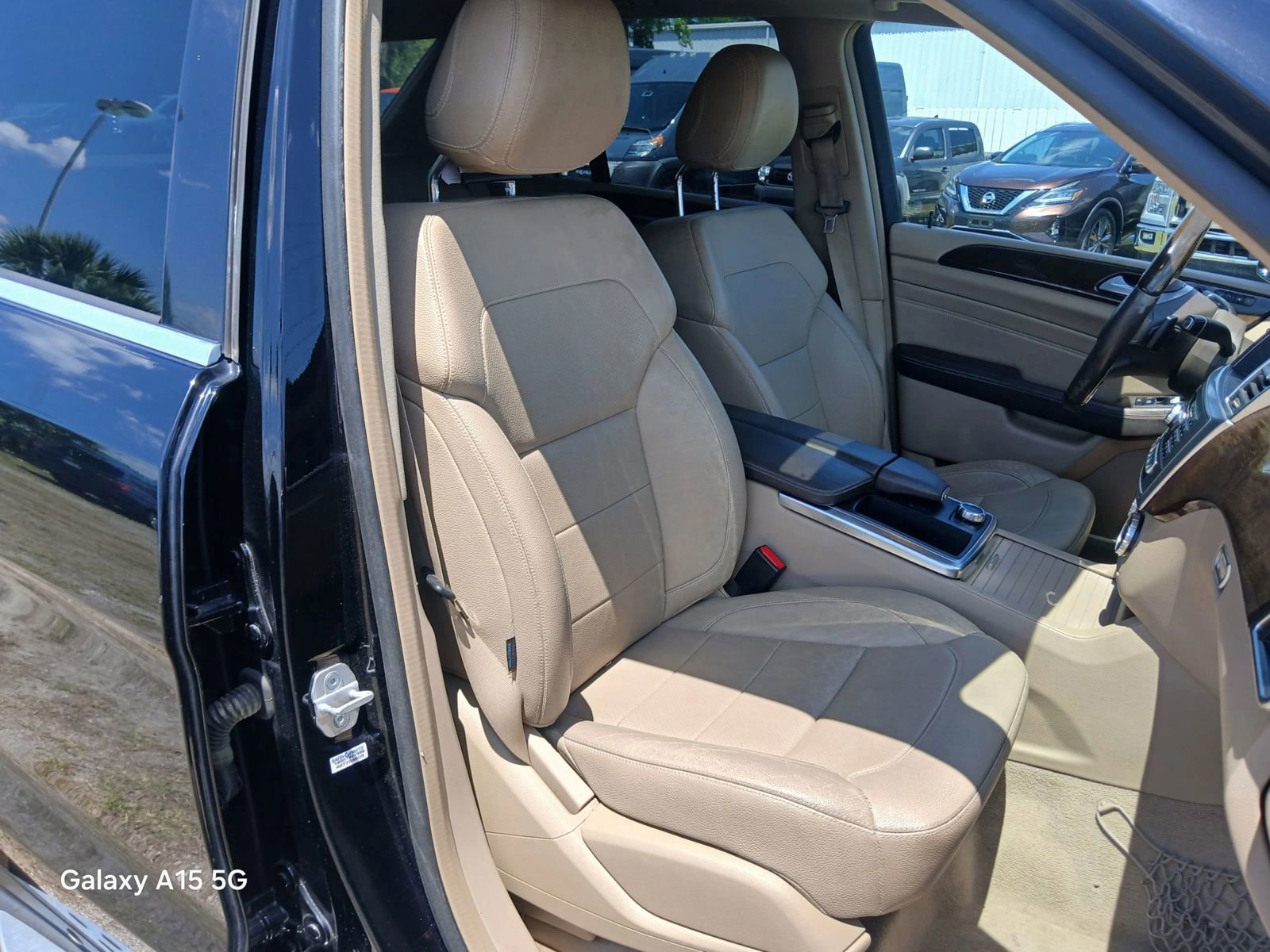 Used 2015 Mercedes-Benz ML 250 BlueTEC 4MATIC w/ Premium 1 Package image 20