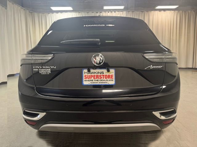Used 2023 Buick Envision Avenir image 6