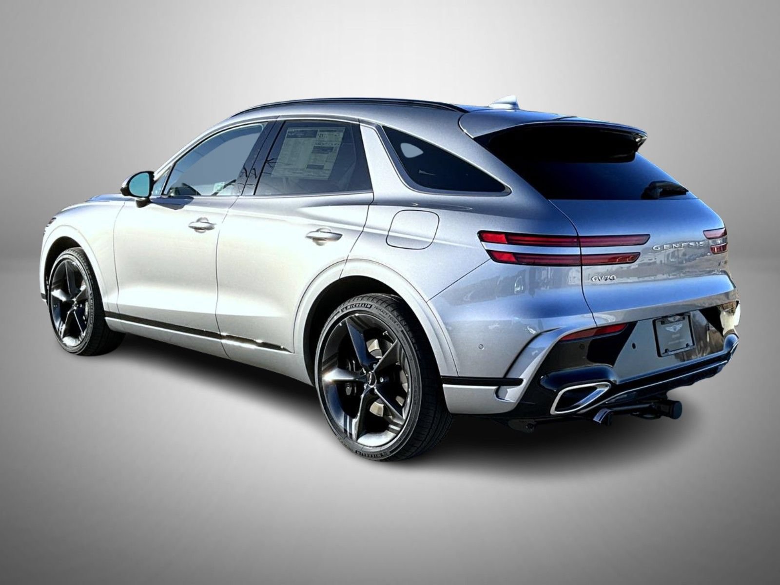 New 2026 Genesis GV70 3.5T Sport Prestige AWD/4WD image 7