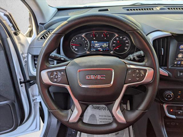Used 2024 GMC Terrain SLE image 17