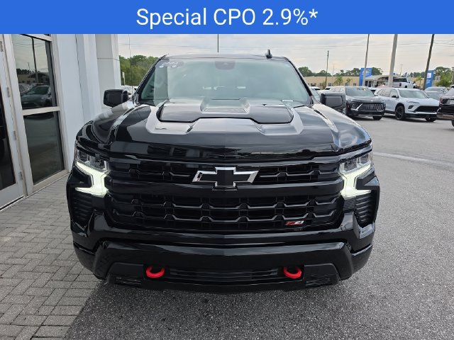 Certified 2024 Chevrolet Silverado 1500 LT Trail Boss w/ Convenience Package II AWD/4WD image 2