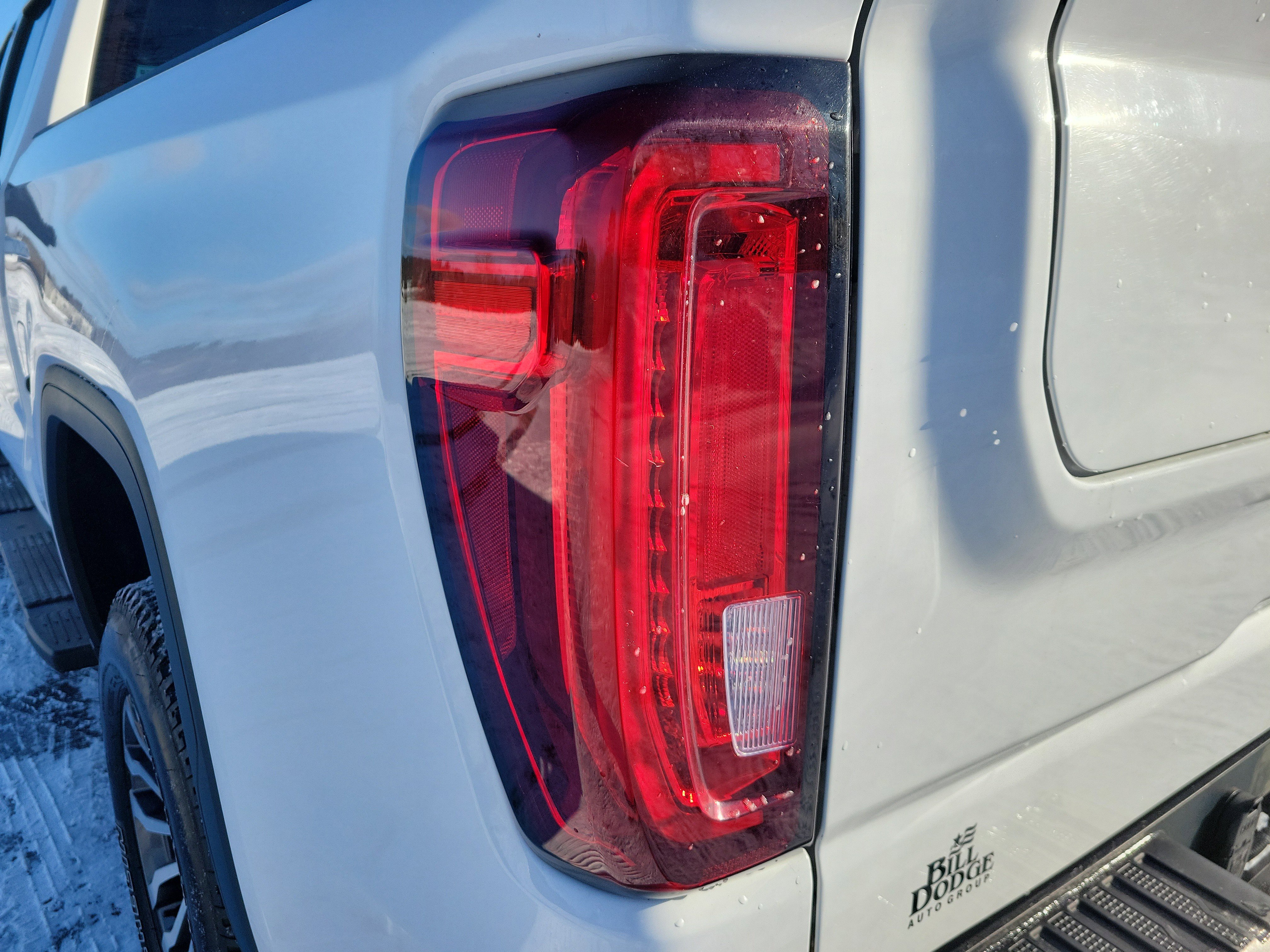 Used 2020 GMC Sierra 1500 AT4 w/ AT4 Premium Package image 11