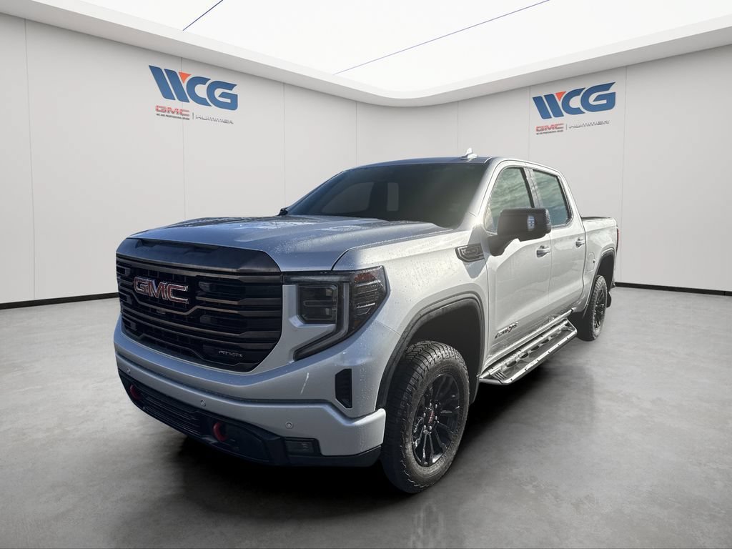 Used 2022 GMC Sierra 1500 AT4X AWD/4WD image 7