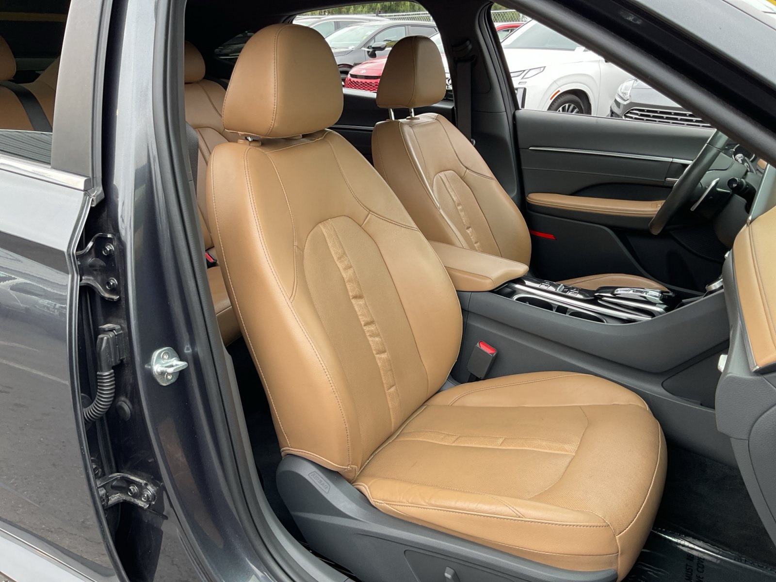 Used 2020 Hyundai Sonata Limited FWD image 21
