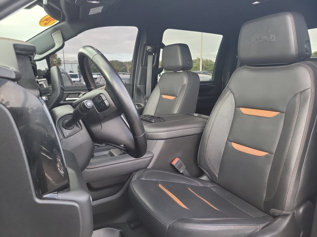 Used 2024 GMC Sierra 2500 AT4 AWD/4WD image 19