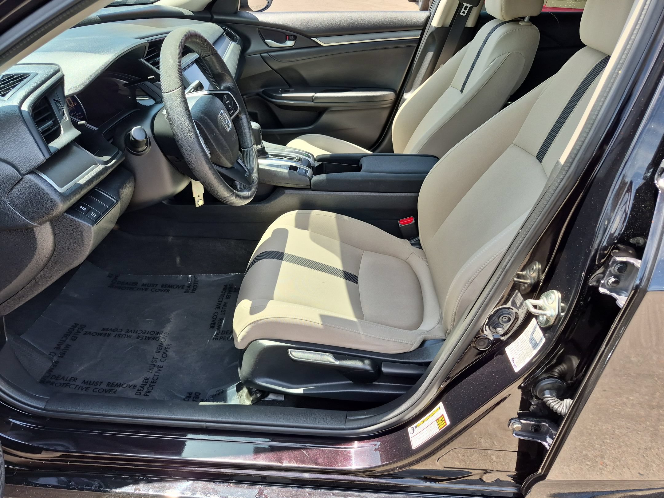Used 2018 Honda Civic LX image 13