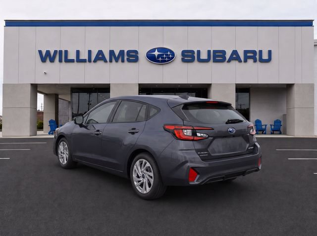 Certified 2024 Subaru Impreza 2.0i AWD/4WD image 5