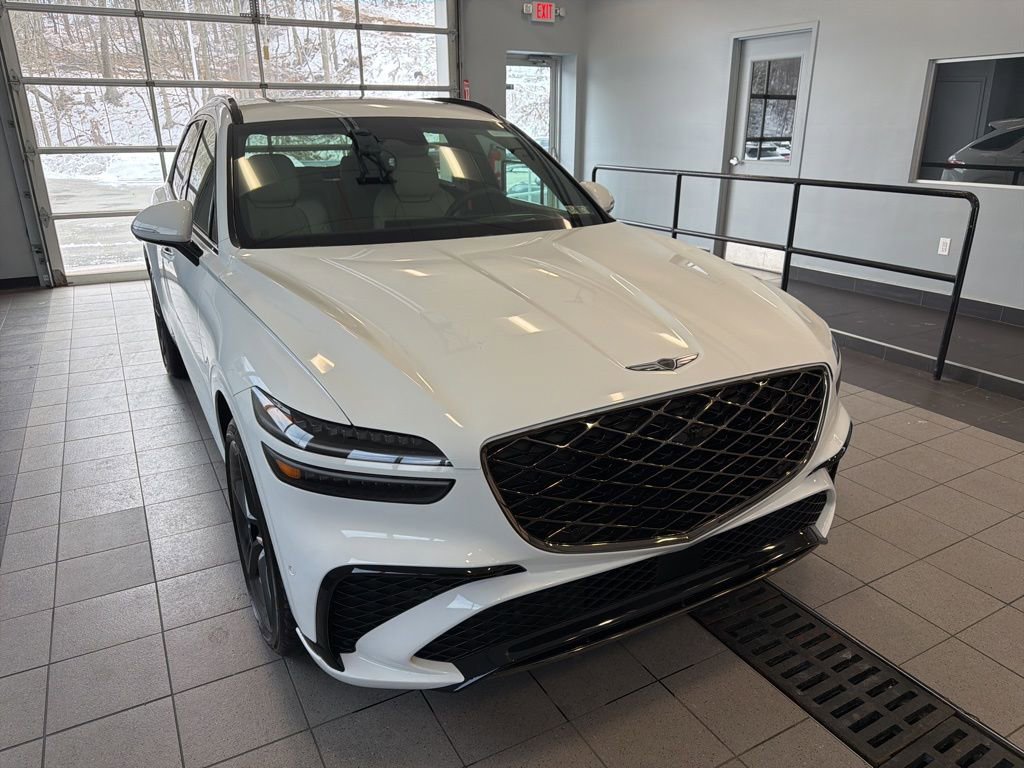 New 2026 Genesis GV70 3.5T Sport Prestige image 7