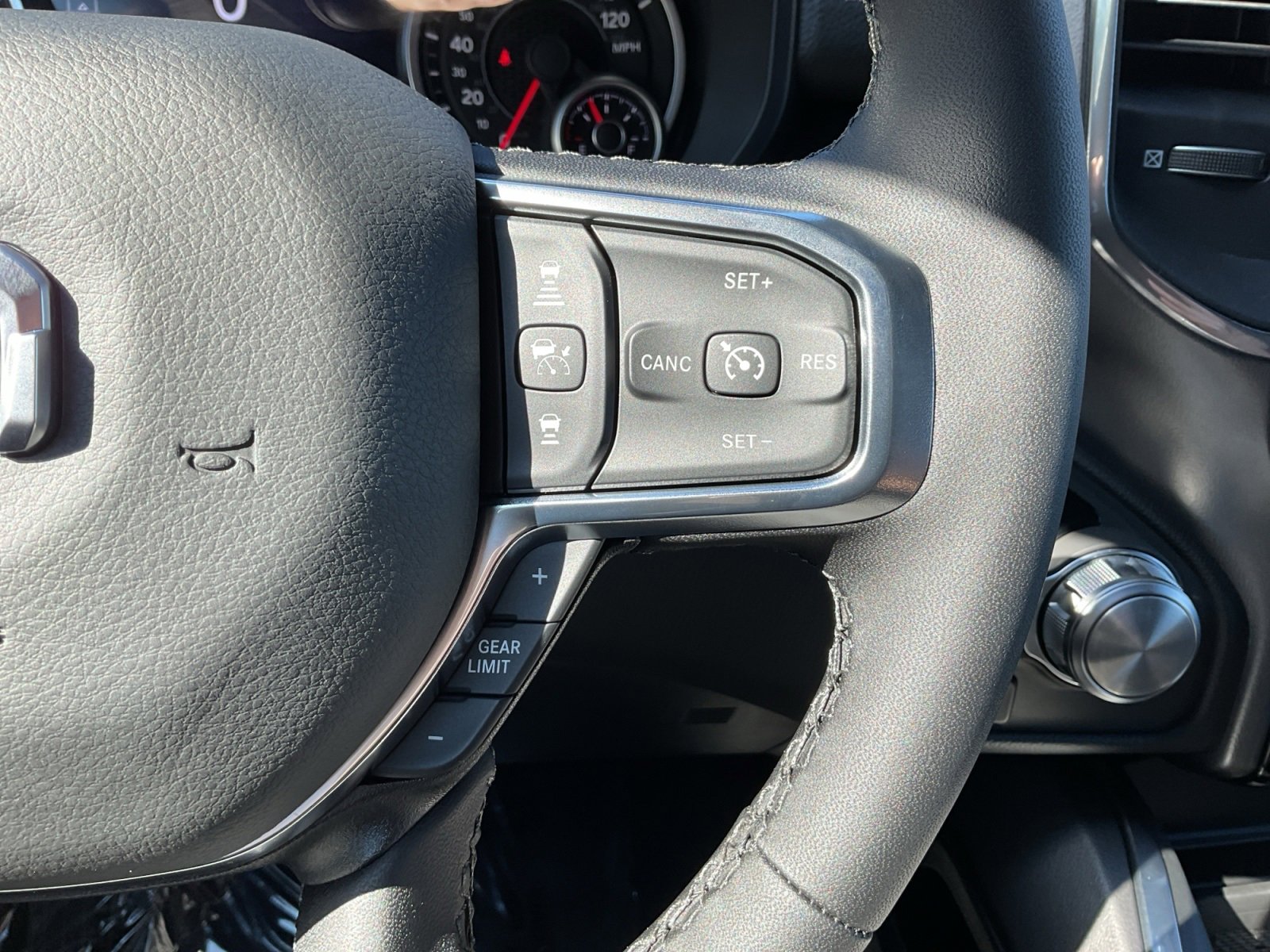 New 2026 RAM 1500 Laramie w/ Sport Appearance Package image 19