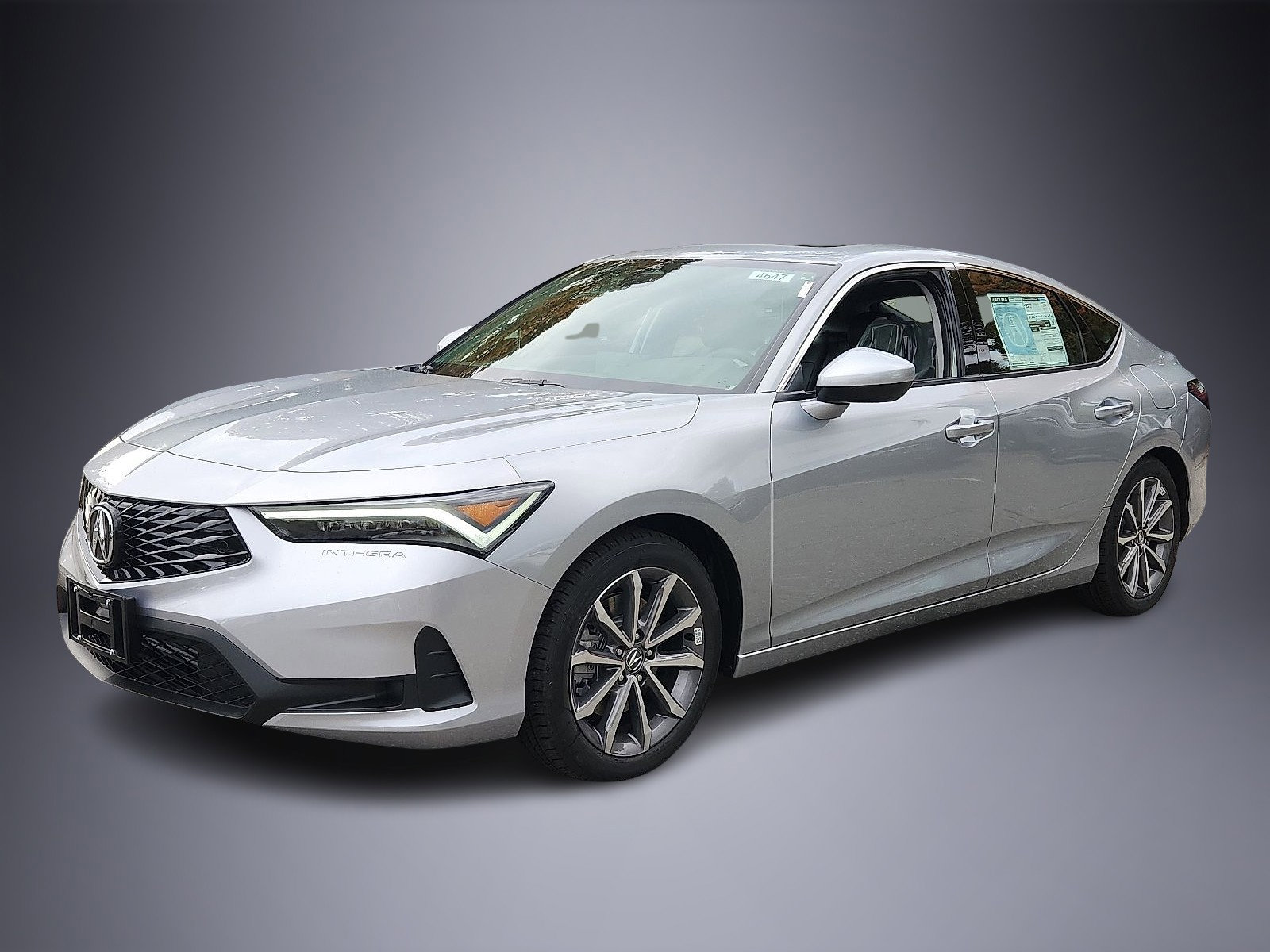 New 2026 Acura Integra image 2